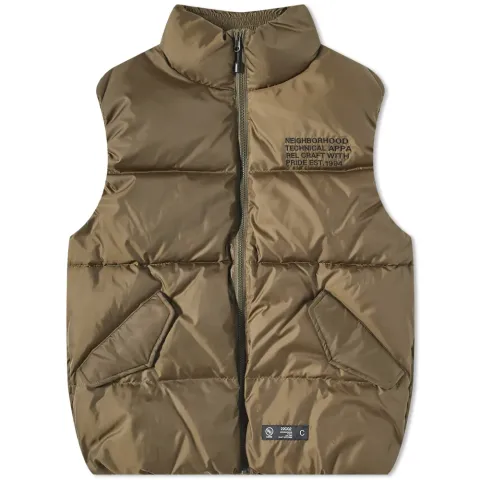 Down Vest