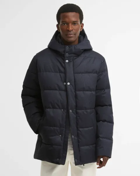 BARBOUR Emble Puffer Jacket