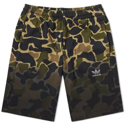 Camo Short