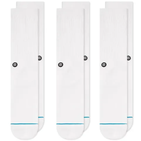 Icon Sock - 3 Pack