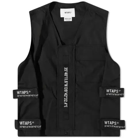 Haggerz Vest