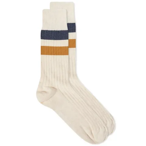 Miller Striped Sock