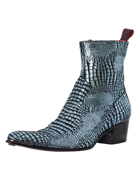 Jeffery West Hawk Chelsea Boots