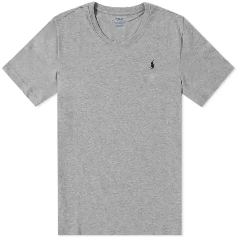 Crew Neck Tee