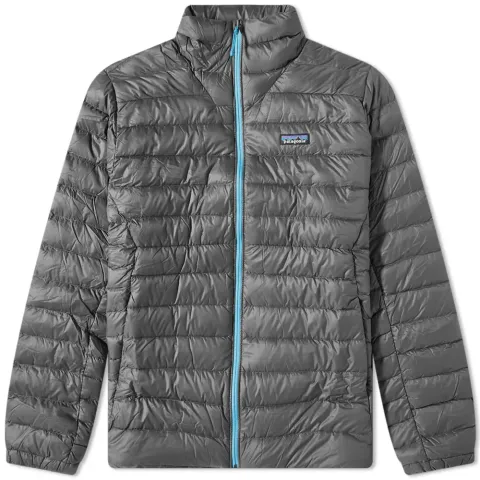 Down Sweater Jacket