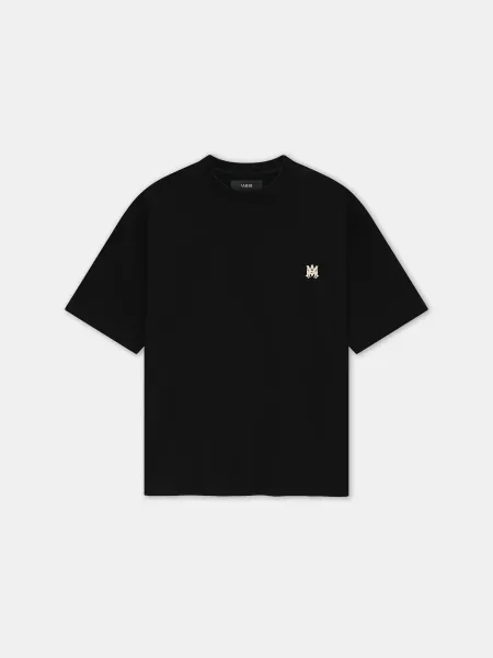 MA SKATER TEE - Black