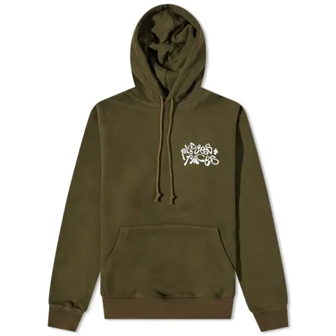 Curly Hoody