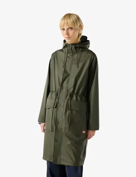 Hunter Janna Parker Dark Green