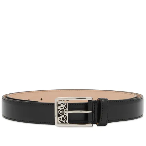 Seal Buckle Belt