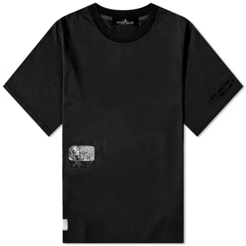 Oversized Printed T-Shirt