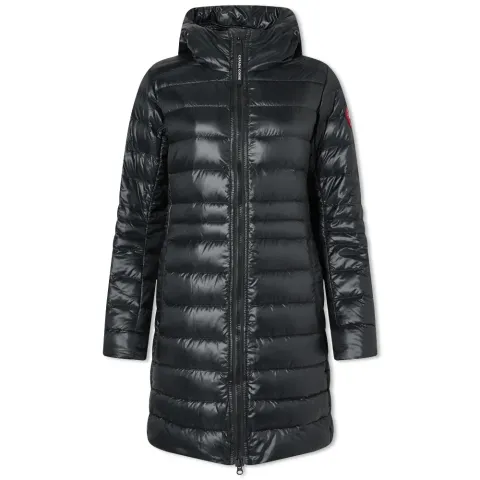 Cypress Hooded Jacket