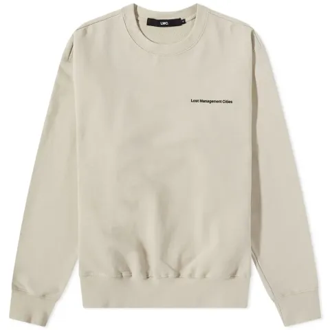 U.P. Crew Neck Sweat