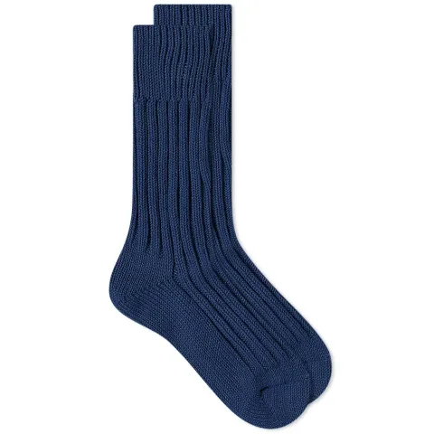 Heavyweight Plain Sock