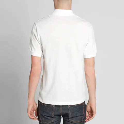 Fred Perry Rib Insert Pique Polo
