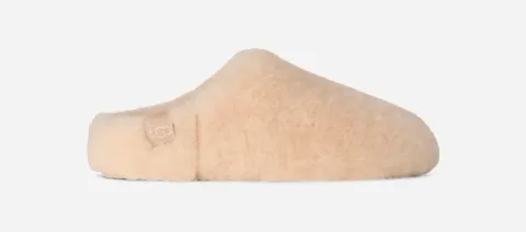 Elea Fluffed Slip-On