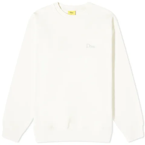 Classic Small Logo Crew Sweat