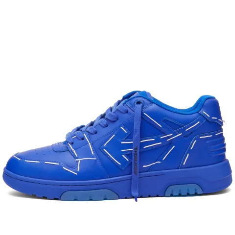 OOO LOW SARTORIAL STITCHING SNEAKER