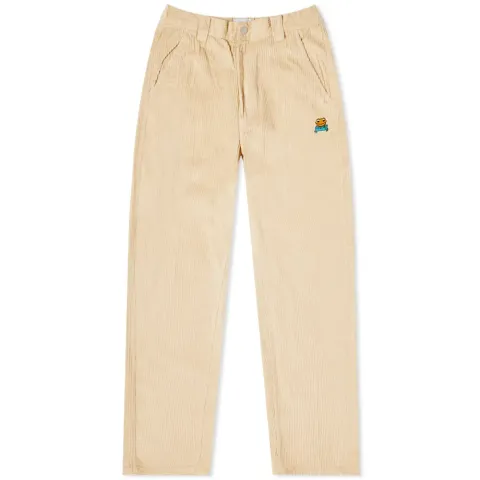 Luna Baggy Cord Pants