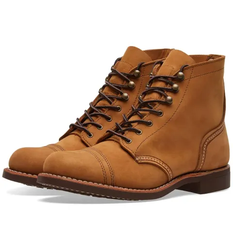Women's 3367 6" Iron Ranger Boot