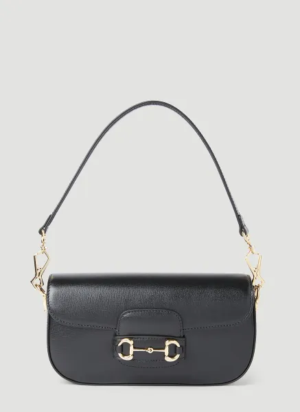 1955 Horsebit Shoulder Bag