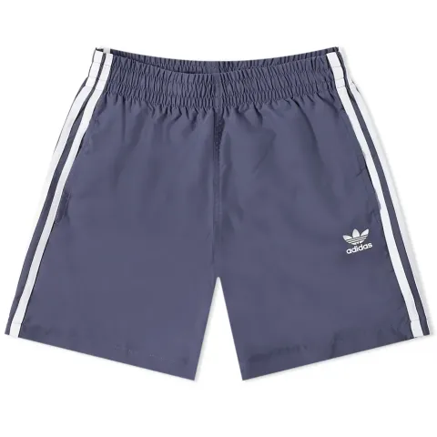 3-Stripes Swim Shorts