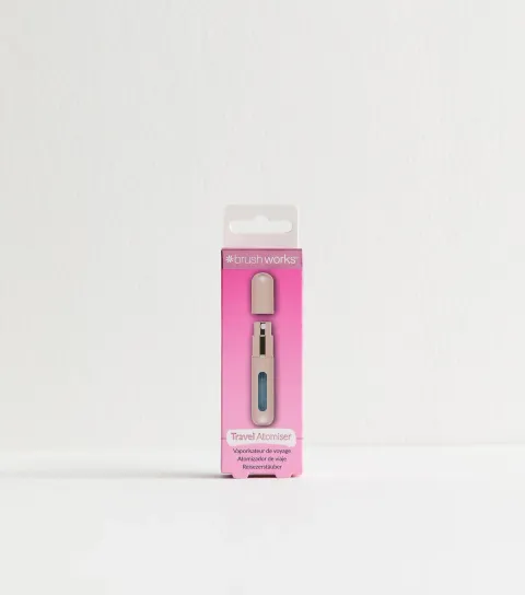 Pink Travel Atomiser