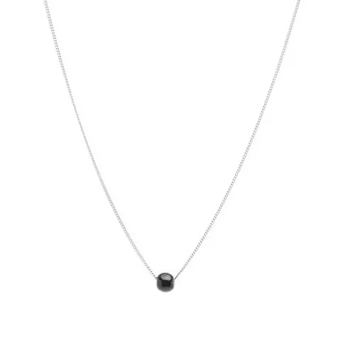 Bead Pendant Necklace