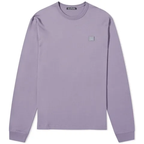 Eisen Long Sleeve Face T-Shirt