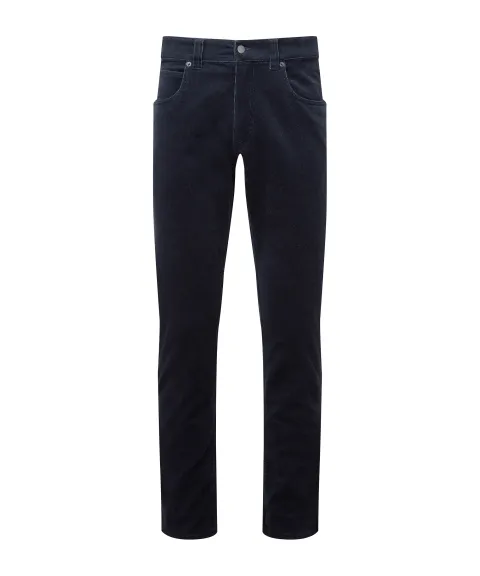 Schöffel Country Camden Cord Trousers - Navy