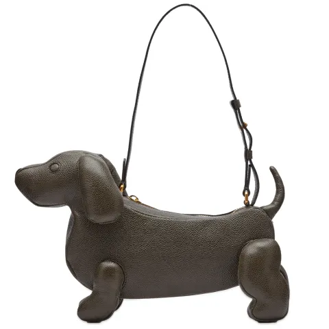 Hector Baguette Pebble Grain Bag