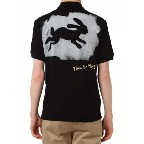 Fred Perry x Jamie Reid Time For Magic Polo