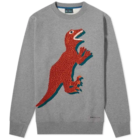 Dino Crew Sweat