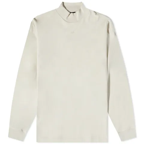 Basketball Long Sleeve Back Logo T-Shirt