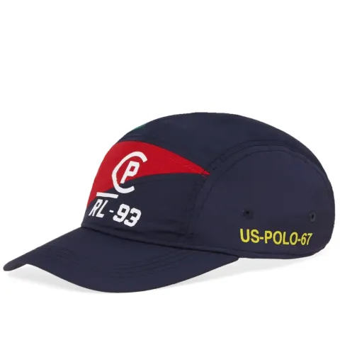 Americas Cup 5 Panel Cap