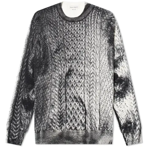 Tromp Loeil Printed Crew Sweat