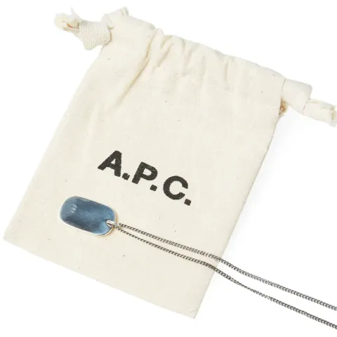 A.P.C. Army Necklace