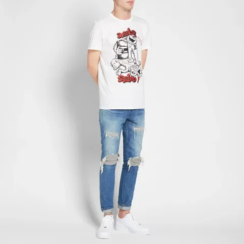 Baked Elmo Tee