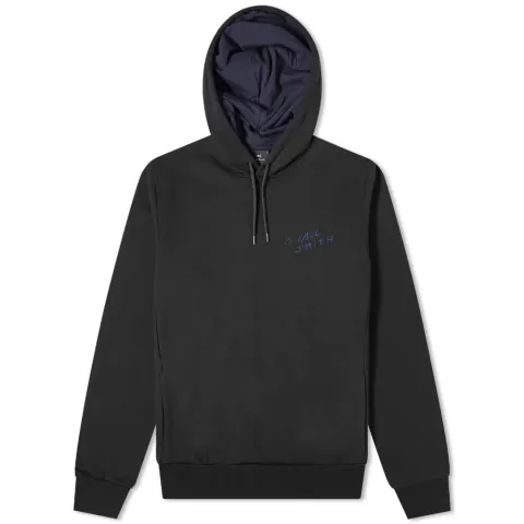 Crayon Popover Hoody