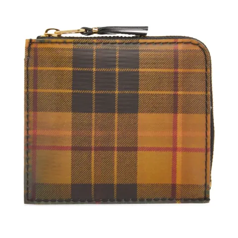 SA3100LT Lenticular Tartan Wallet