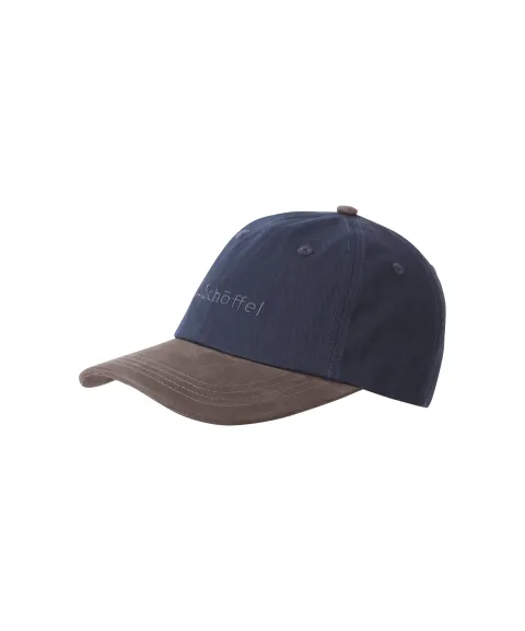 Schöffel Country Thurlestone Cap - Navy