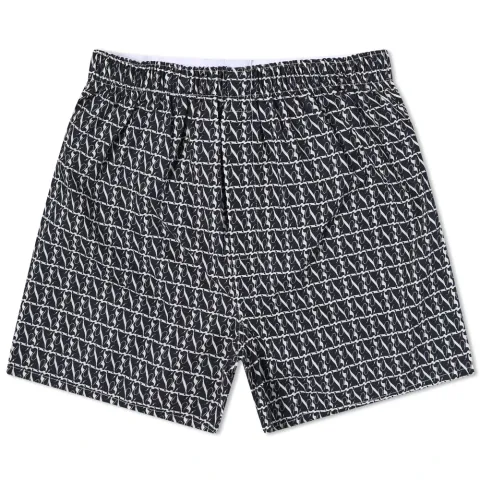 Printed Boxer Shorts