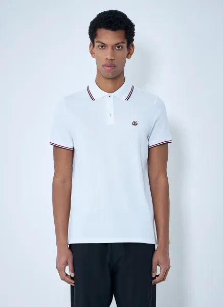 Piqué Polo Shirt
