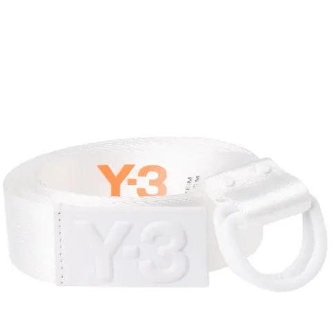 Yohji Canvas Belt