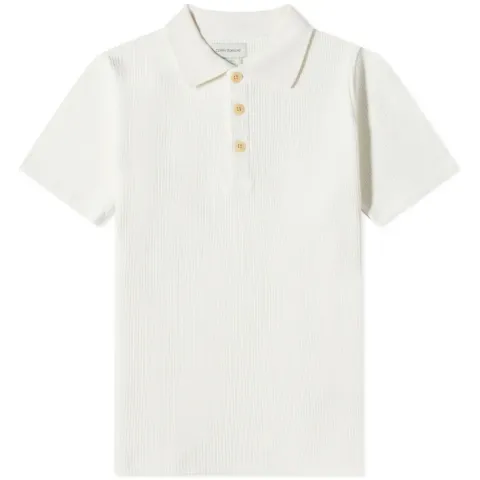 Tabley Waffle Polo Shirt