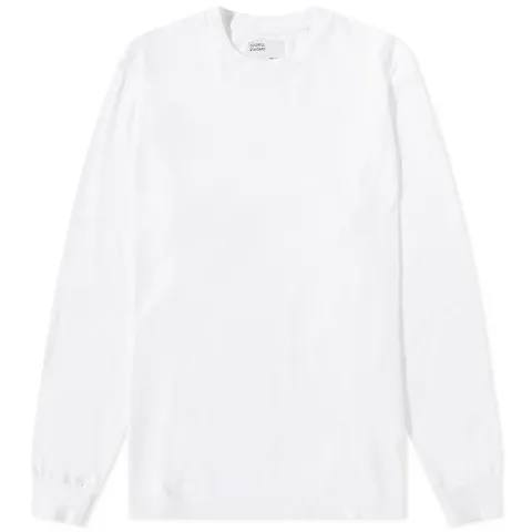 Long Sleeve Oversized Organic T-Shirt