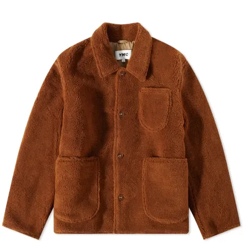 Labour Sherpa Chore Jacket