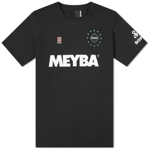 F.C. Real Bristol x Meyba Supporter T-Shirt