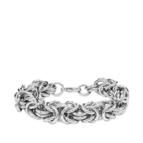Cluster Chain Bracelet