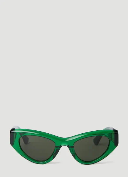 Bv1142s Cat Eye Sunglasses