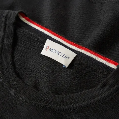 Merino Crew Knit